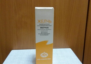 медицинская желчь купить