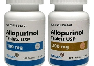 как принимать аллопкринол