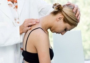 шейный остеохондроз симптомы лечение в домашних условиях