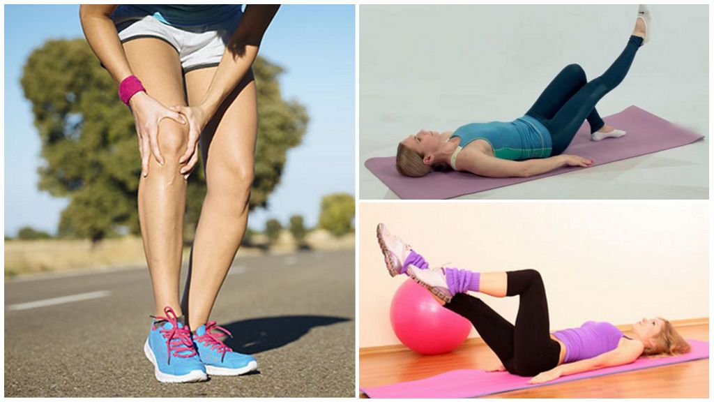 Упражнения при артрозе суставов