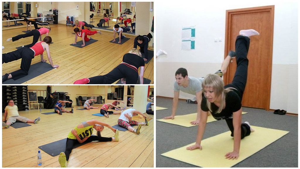 Гимнастика Бубновского