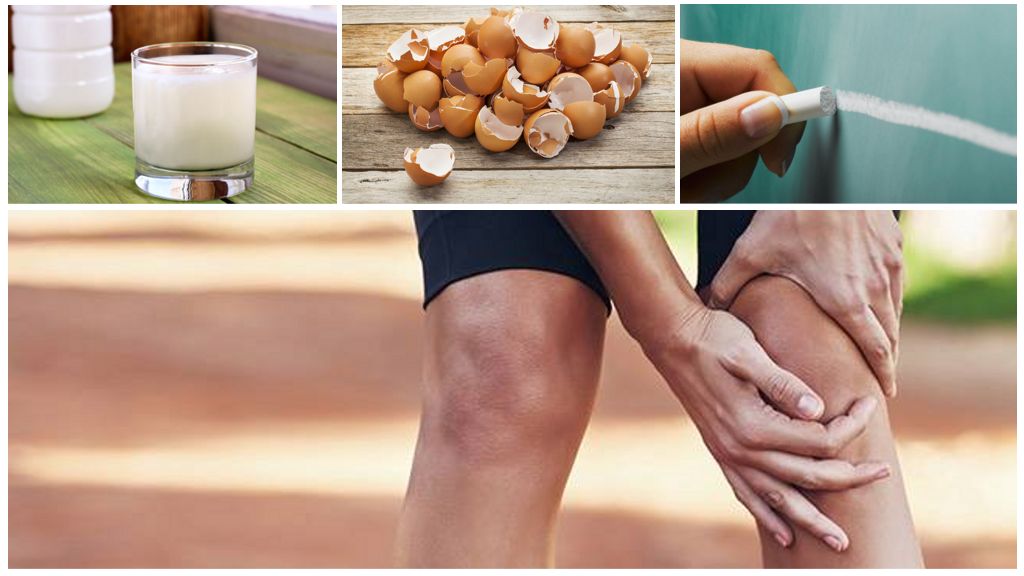 Компресс при артрозе с кефиром