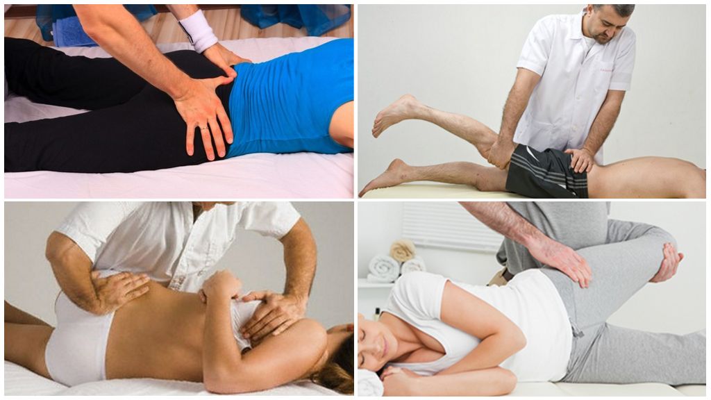 Массаж тазобедренного сустава при коксартрозе