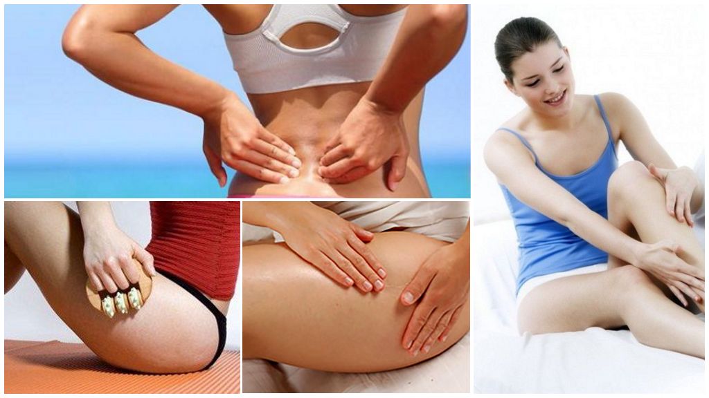 Самомассаж при коксартрозе