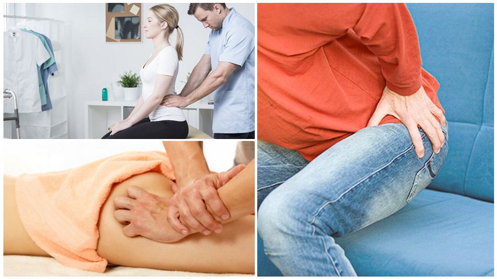 Массаж при коксартрозе