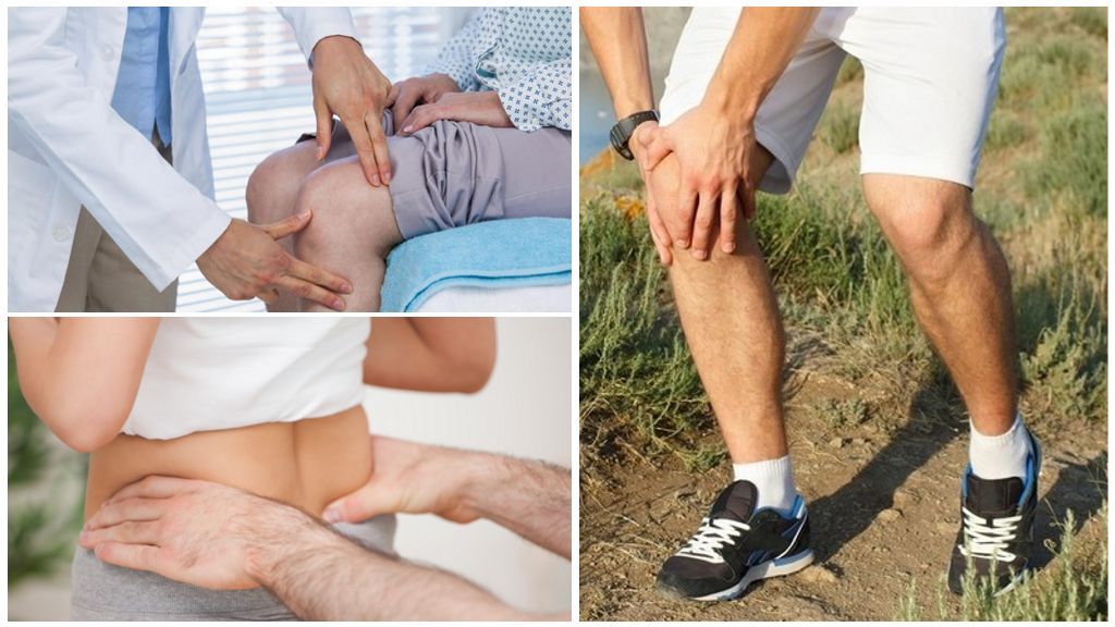 Осмотр врачом пациента