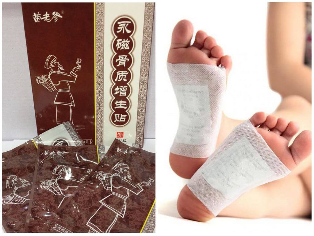 Эффективность пластыря