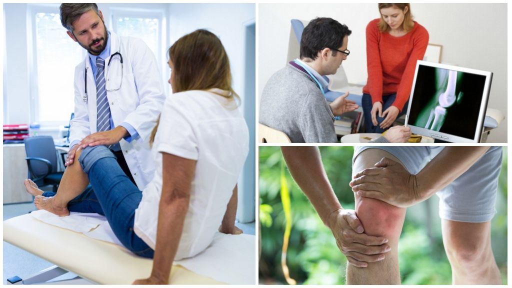 На приеме у врача