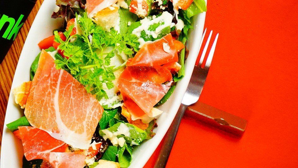 Меню при стеатозе