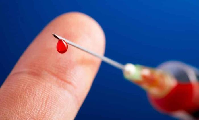 Заражение гепатитом В происходит через биологические жидкости