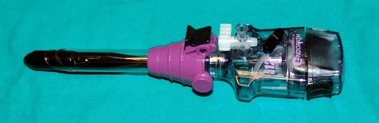 Современный безопасный троакар для лапароцентеза