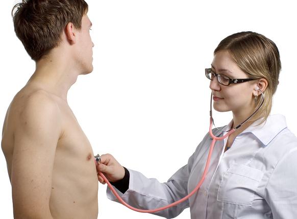 диагностика астмы