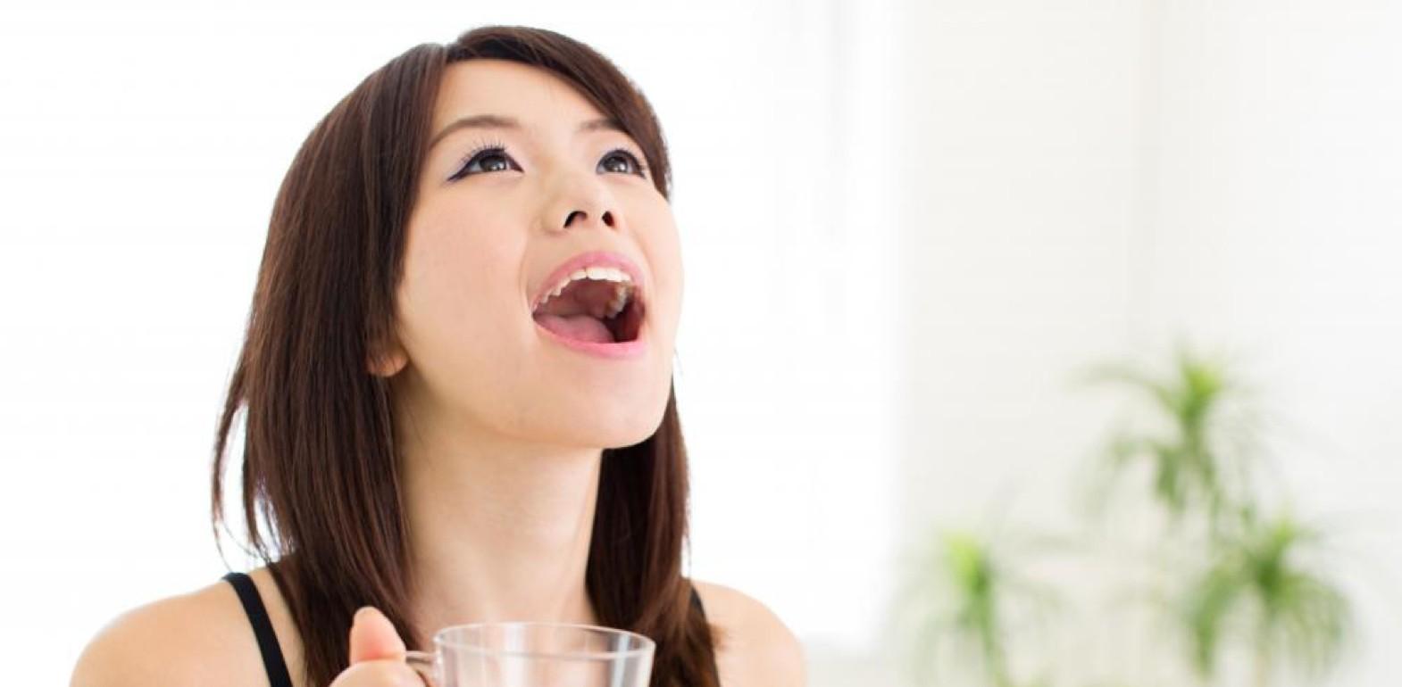 выведение мокроты