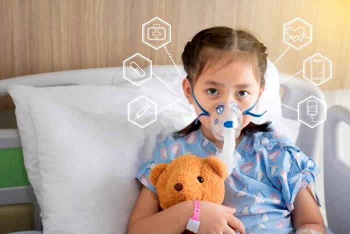 Бронхит без температуры у ребёнка