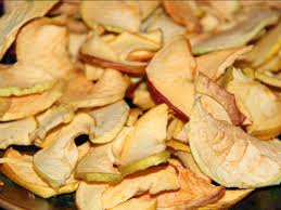 сушеные яблоки для иммунитета