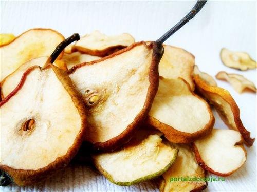 груши повышают иммунитет