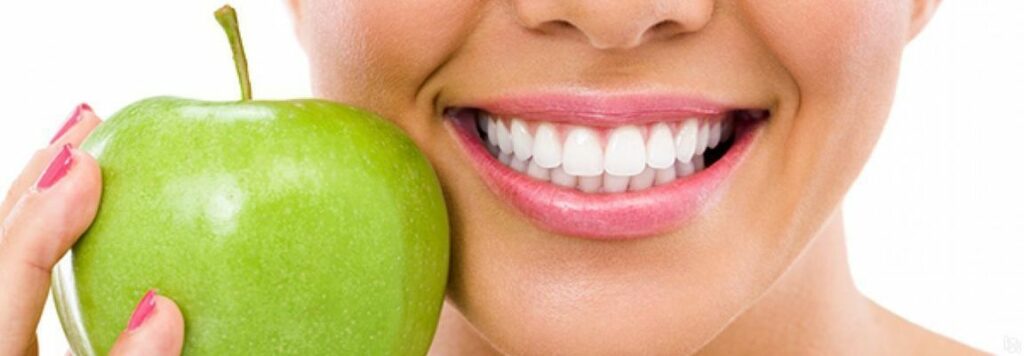 Здоровые и крепкие зубы